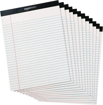 LEGAL NOTEPAD- LARGE