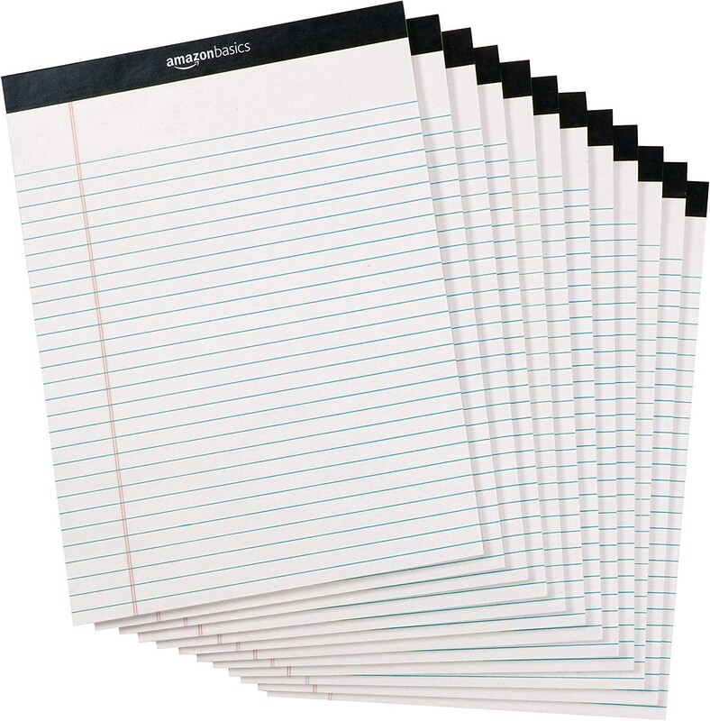 LEGAL NOTEPAD- LARGE