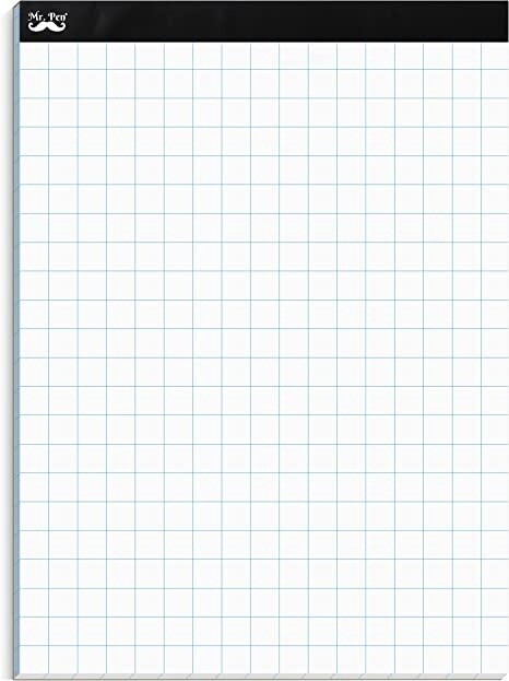 PAPER GRAPH PAD