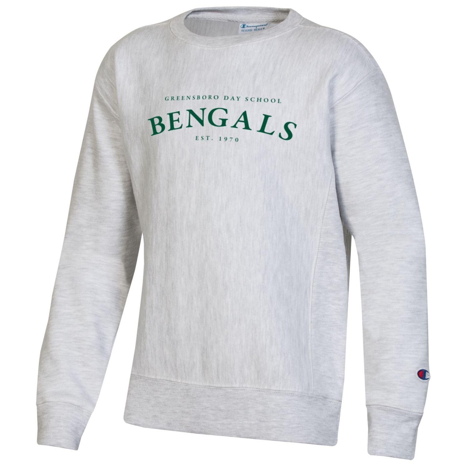 CHAMPION - RW CREW YOUTH, Colour: YOUTH EXTRA SMALL