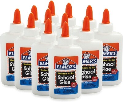 GLUE-BOTTLE