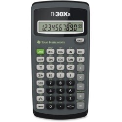 CALCULATOR - SCIENTIFIC