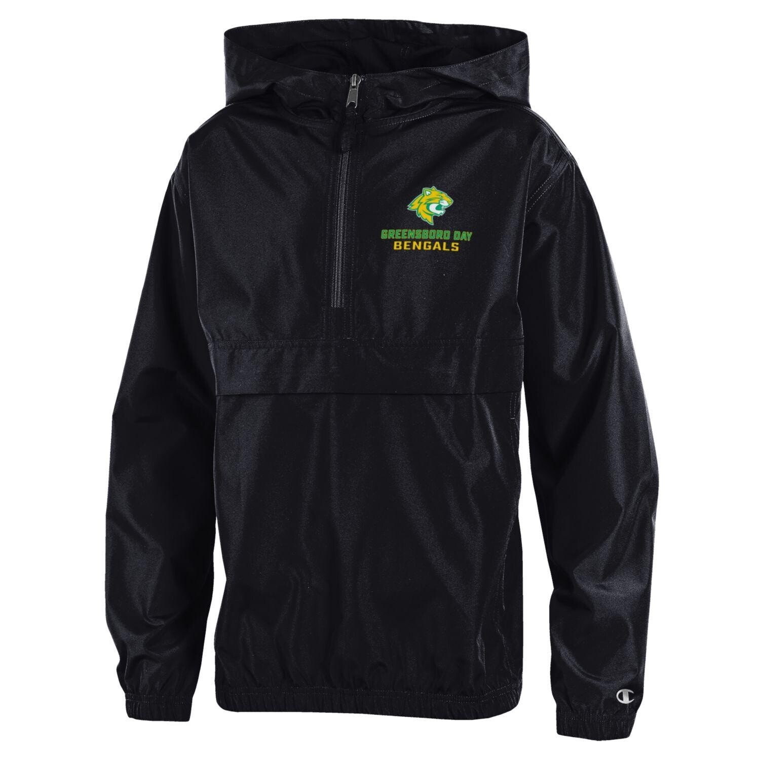 CHAMPION- PACK N GO ADULT, Colour: ADULT SMALL