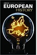 AMSCO EUROPEAN HISTORY, Type: NEW