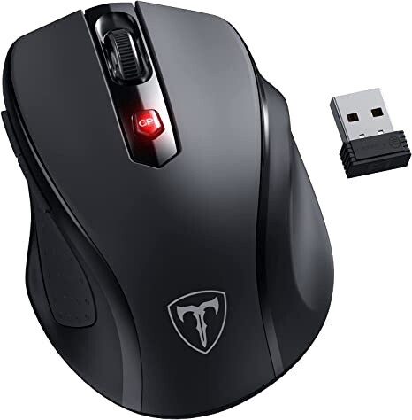 MOUSE - WIRELESS