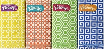 TISSUES - POCKET