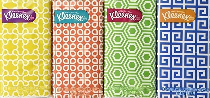 TISSUES - POCKET