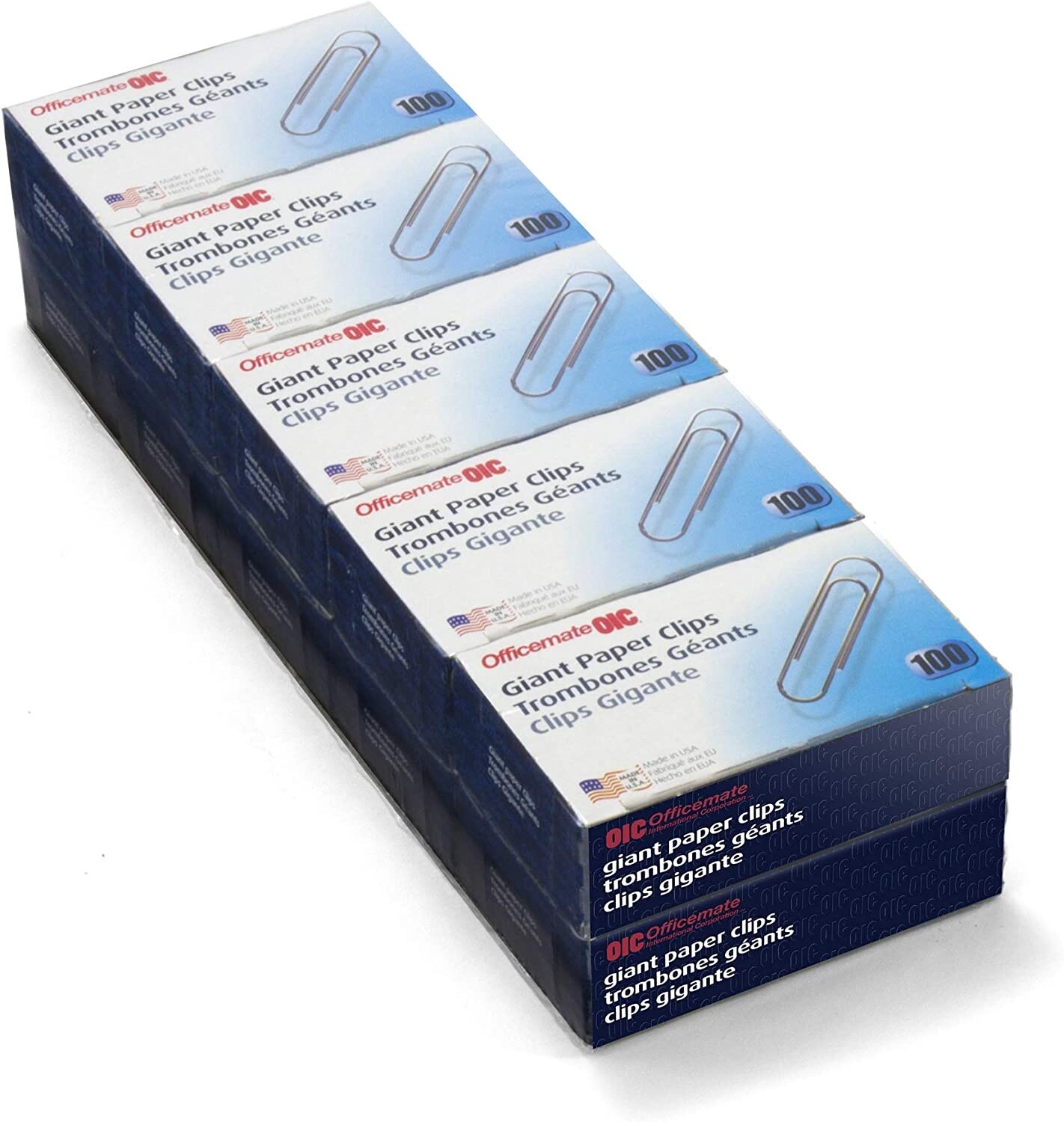 PAPER CLIP BOX - SMALL