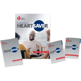 HEARTSAVER FIRST AID, CPR, AED, WORKBOOK
