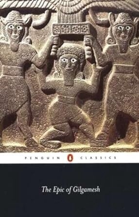 THE EPIC OF GILGAMESH, Type: NEW