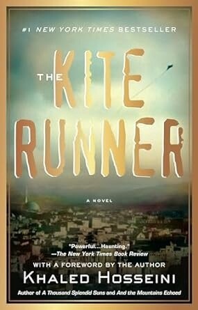 THE KITE RUNNER, Type: NEW