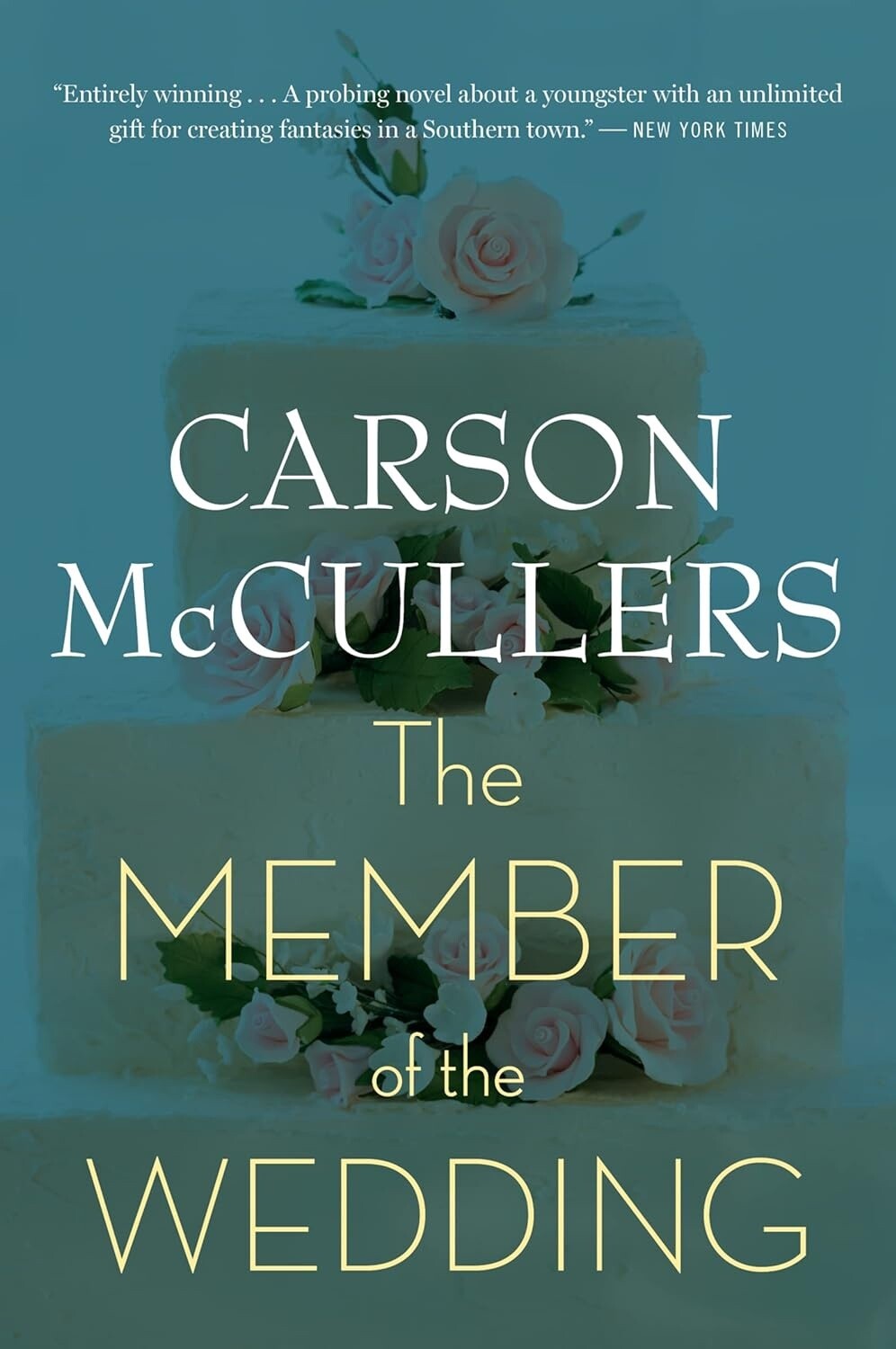 THE MEMBER OF THE WEDDING, Type: NEW