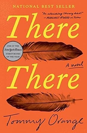 THERE THERE, Type: NEW