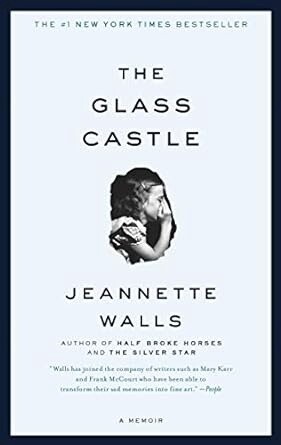 THE GLASS CASTLE, Type: NEW