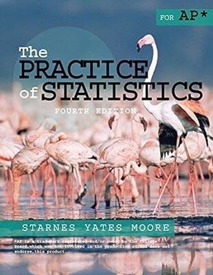 PRACTICE OF STATISTICS AP