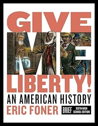 GIVE ME LIBERTY 6TH ED, Type: NEW