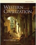 WESTERN CIVILIZATION 10TH, Type: NEW