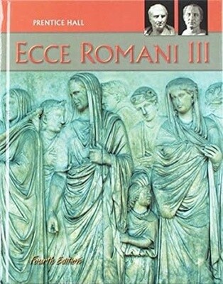 ECCE ROMANI III TEXT