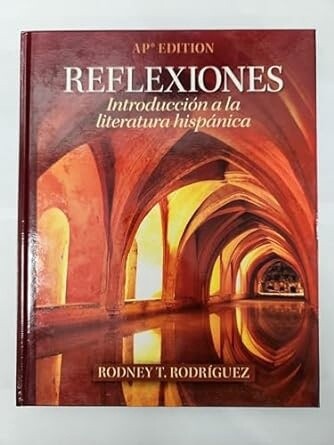 REFLEXIONES, Type: NEW