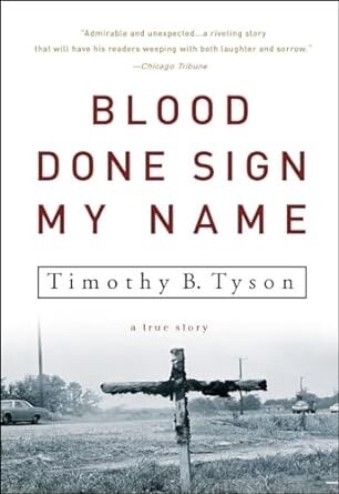 BLOOD DONE SIGN MY NAME, Type: NEW