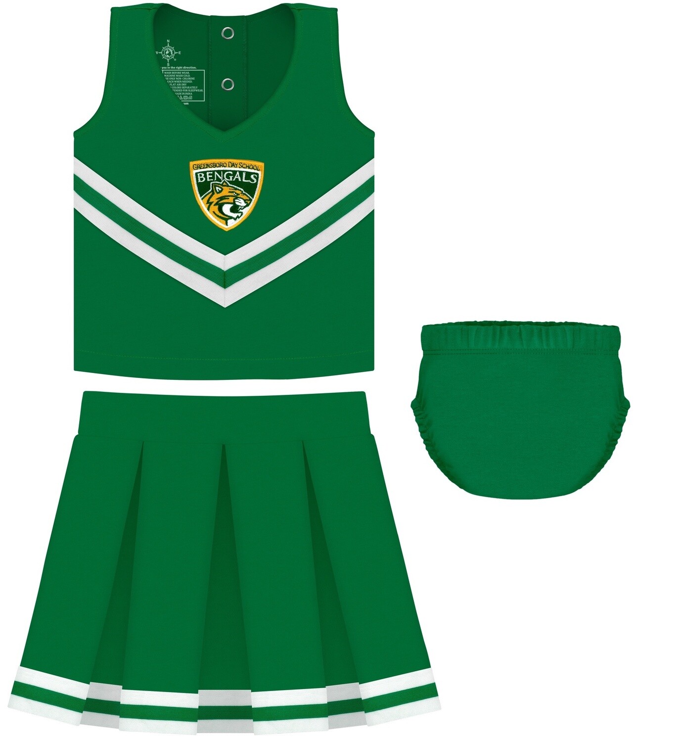 CHEER UNIFORM
