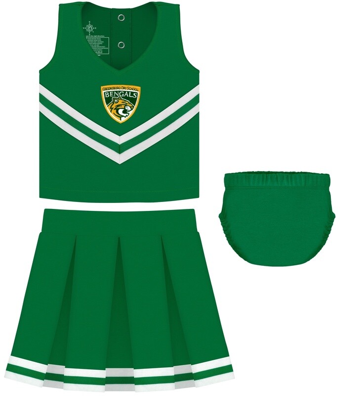 CHEER UNIFORM