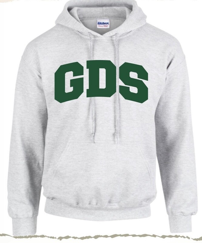 GDS BLOCK HOODIE ADULT