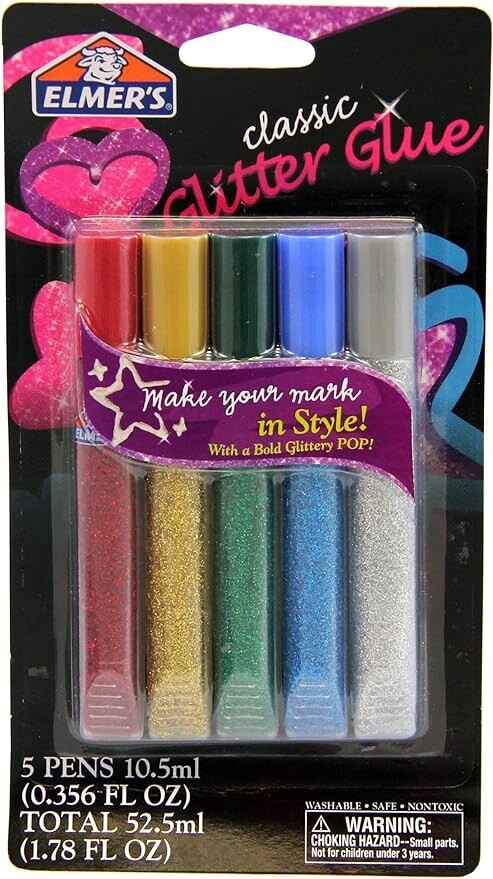 GLITTER GLUE PACK