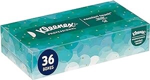 TISSUES - BOX