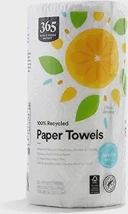 PAPER TOWEL ROLL