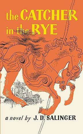 THE CATCHER IN THE RYE, Type: NEW