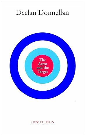 THE ACTOR AND THE TARGET