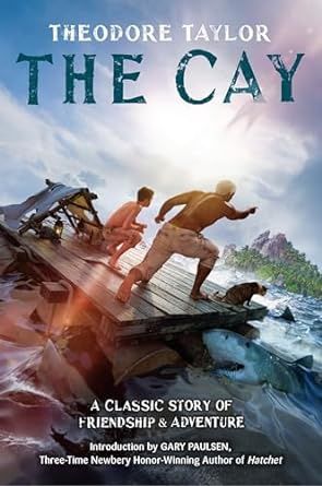 THE CAY, Type: NEW