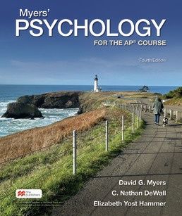 MEYERS PSYCHOLOGY AP