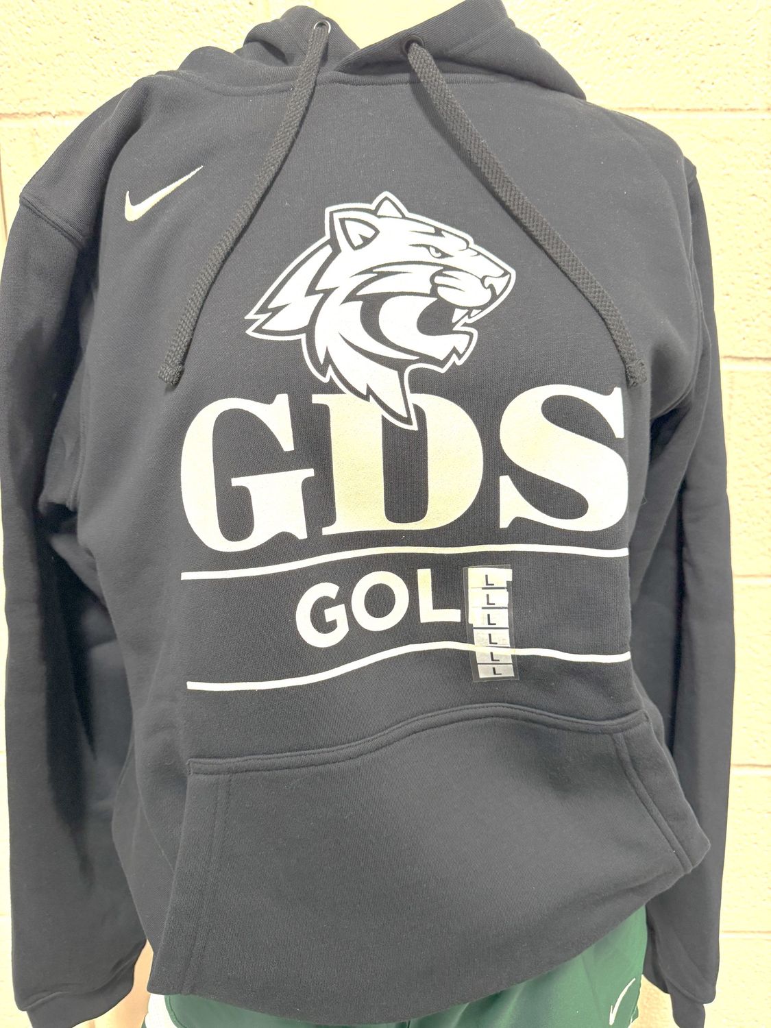 NIKE SPORT HOODIE- GOLF