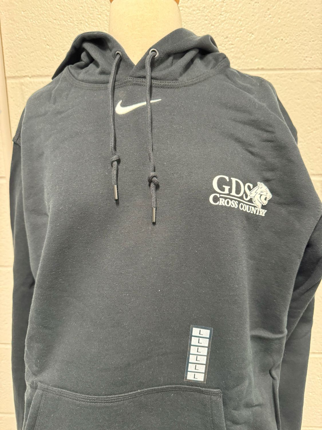 NIKE SPORT HOODIE- CROSS COUNTRY 2