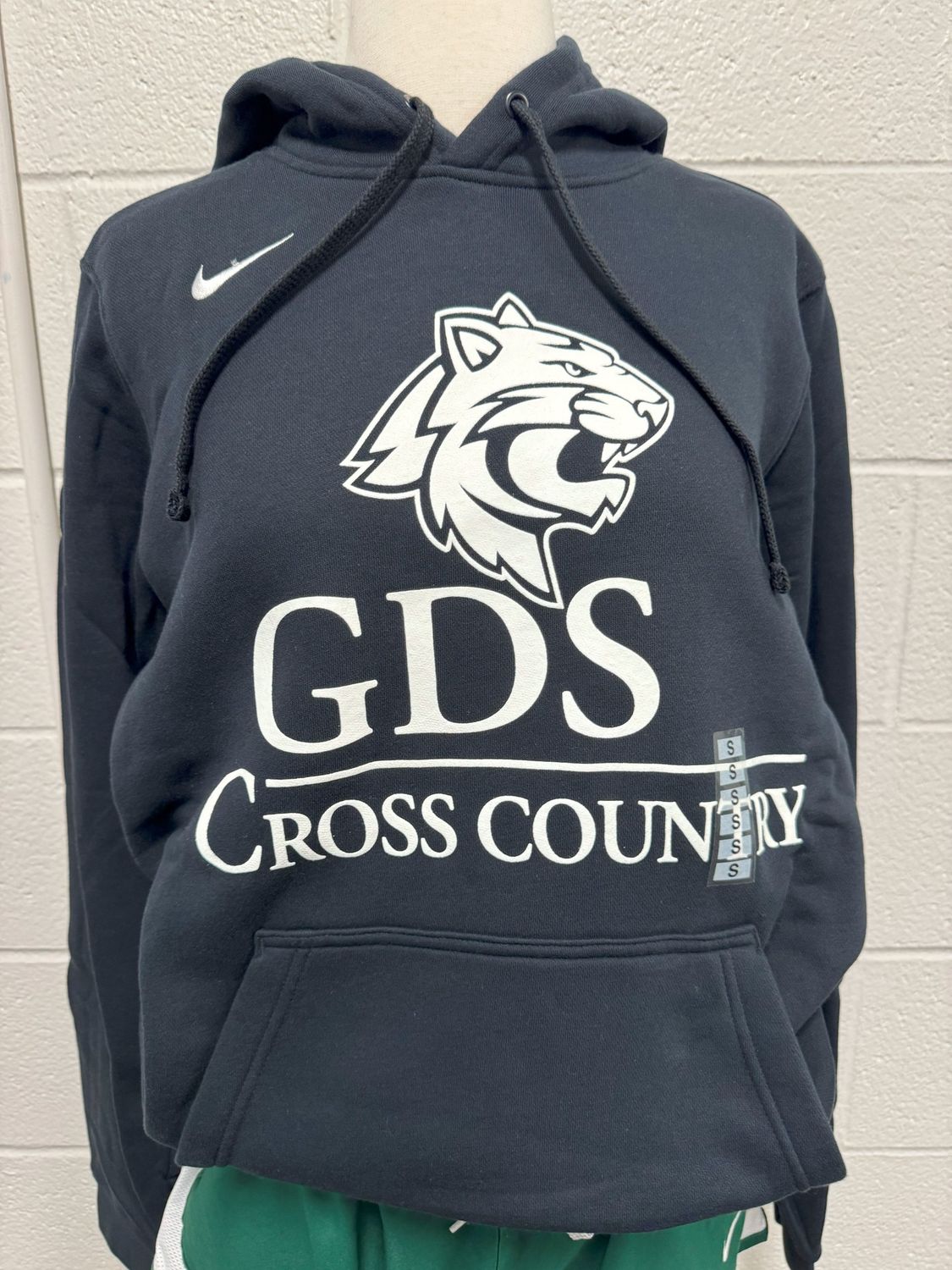 NIKE SPORT HOODIE- CROSS COUNTRY 1