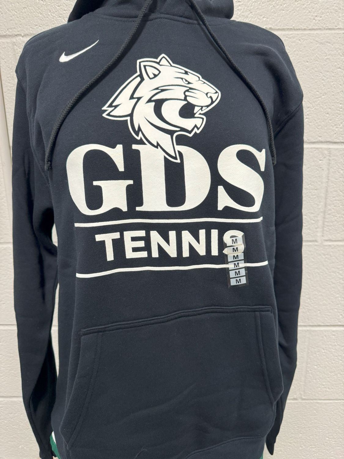 NIKE SPORT HOODIE- TENNIS