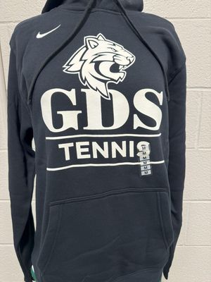 NIKE SPORT HOODIE- TENNIS