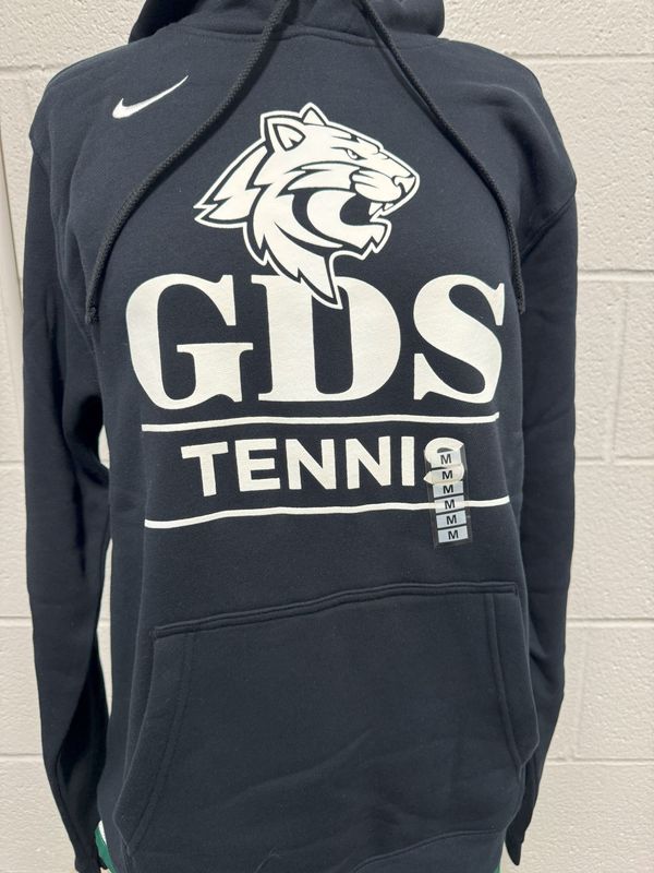 NIKE SPORT HOODIE- TENNIS