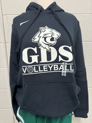 NIKE SPORT HOODIE- VOLLEYBALL