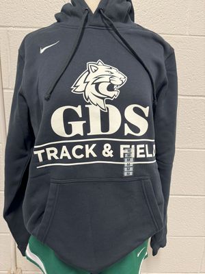 NIKE SPORT HOODIE- TRACK &amp; FIELD