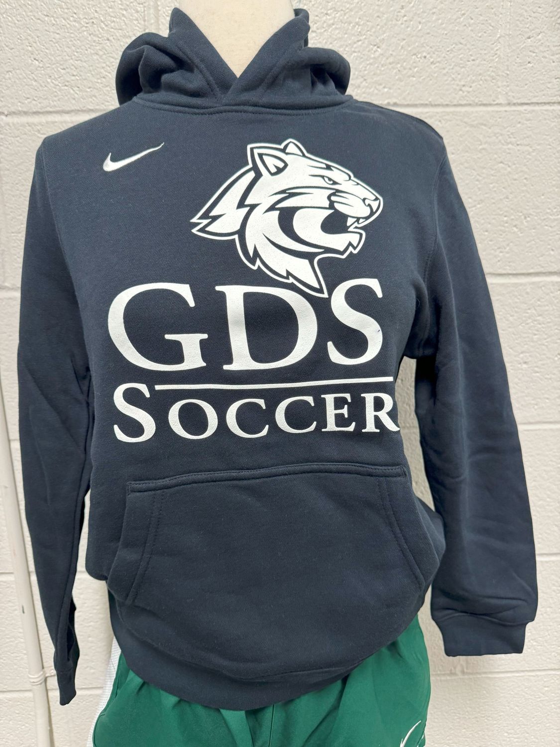 NIKE SPORT HOODIE- SOCCER