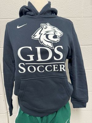 NIKE SPORT HOODIE- SOCCER