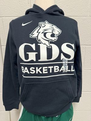 BASKETBALL HOODIE