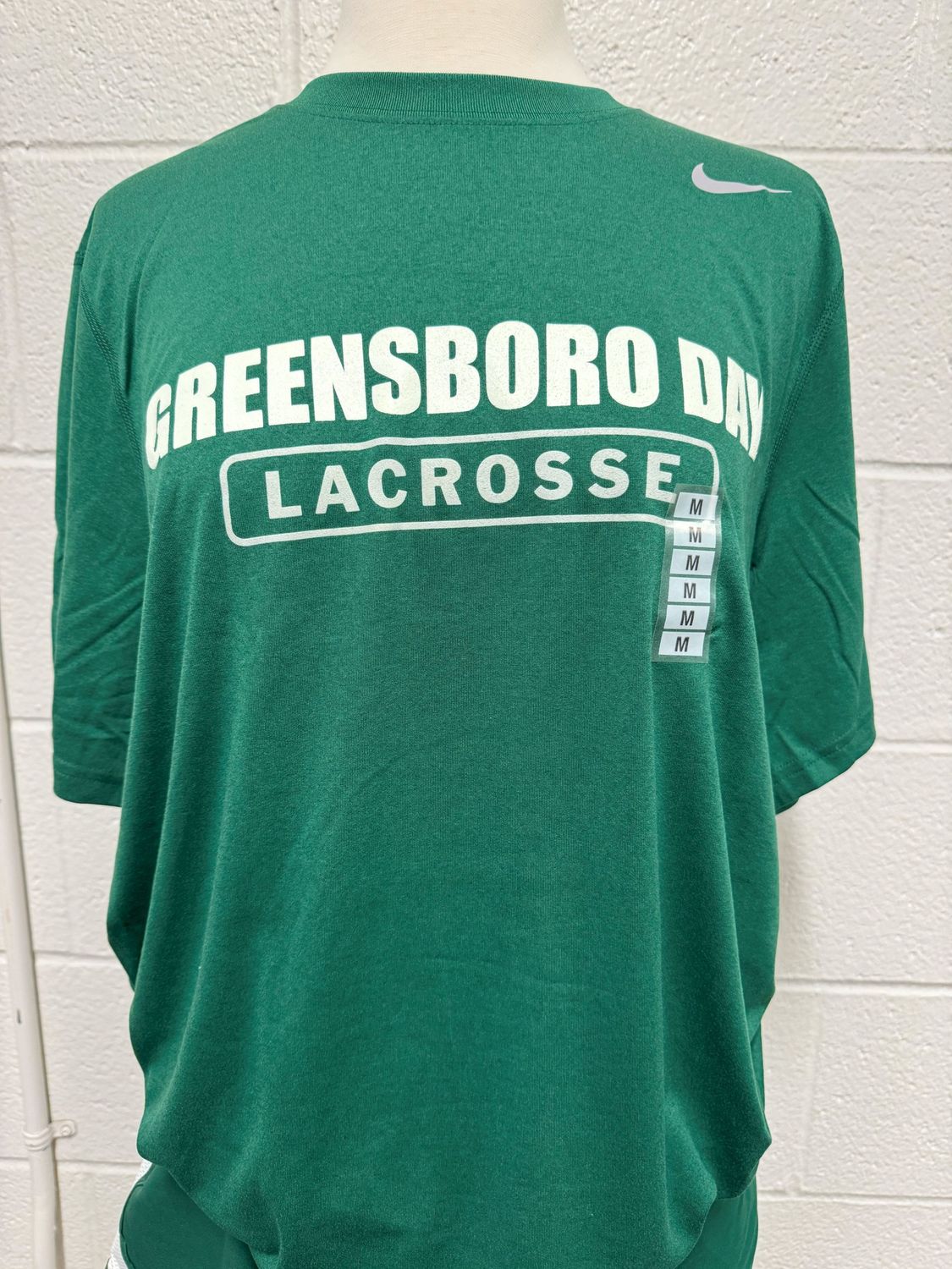 NIKE - LAX - WARM UP SHIRT