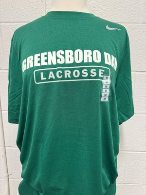 NIKE - LAX - WARM UP SHIRT