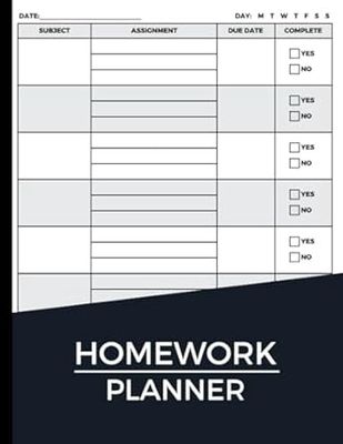 PLANNER/AGENDA 5TH GRADE