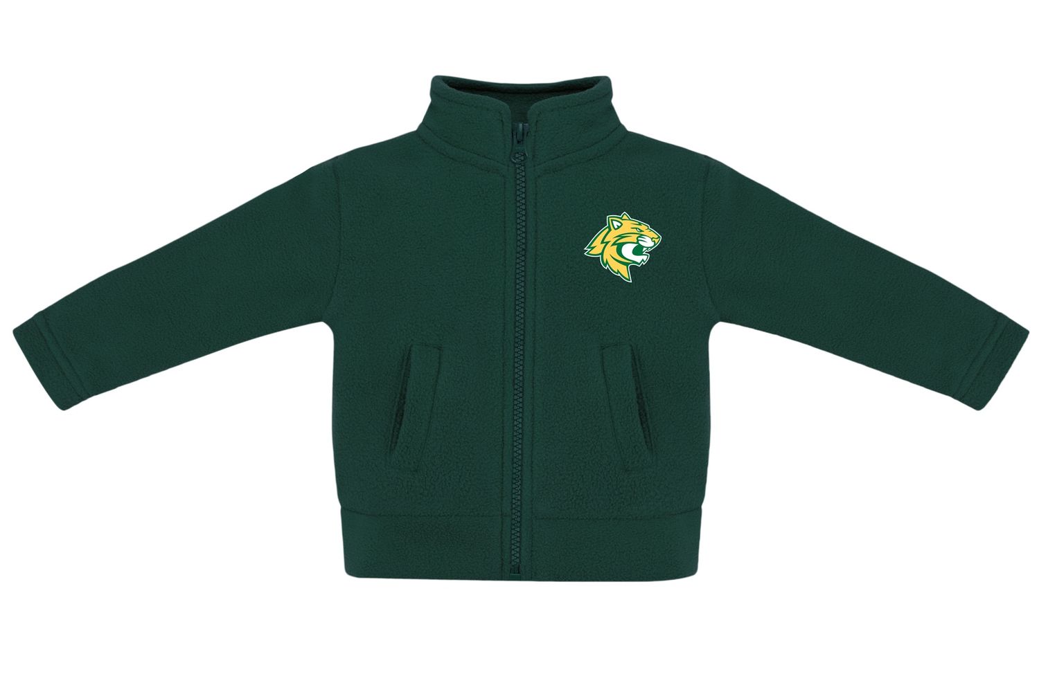 JACKET FLEECE FULL ZIP