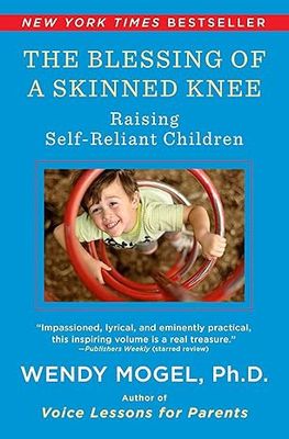 THE BLESSING OF A SKINNED KNEE